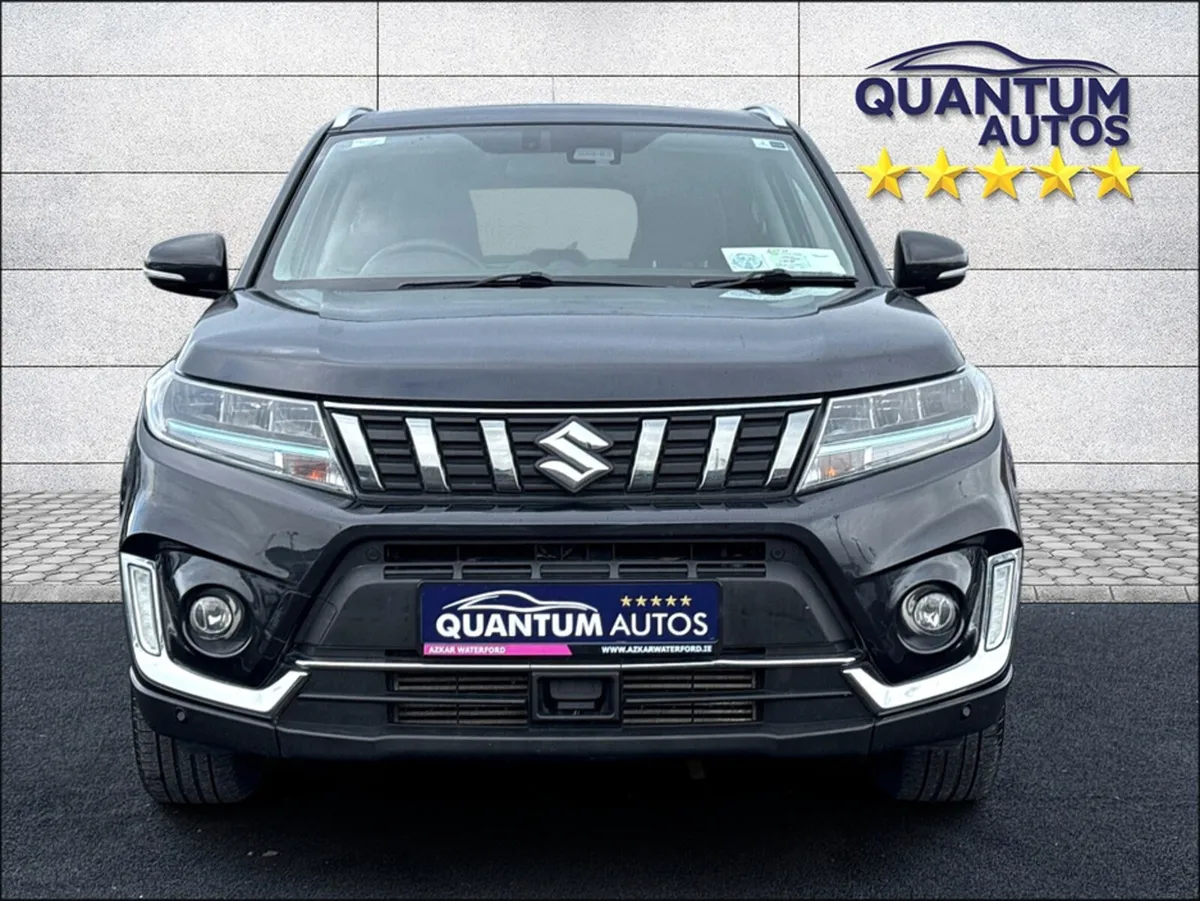 Suzuki Vitara 2020 BOOSTERJET 1.4 PETROL MHEV 129B - Image 3