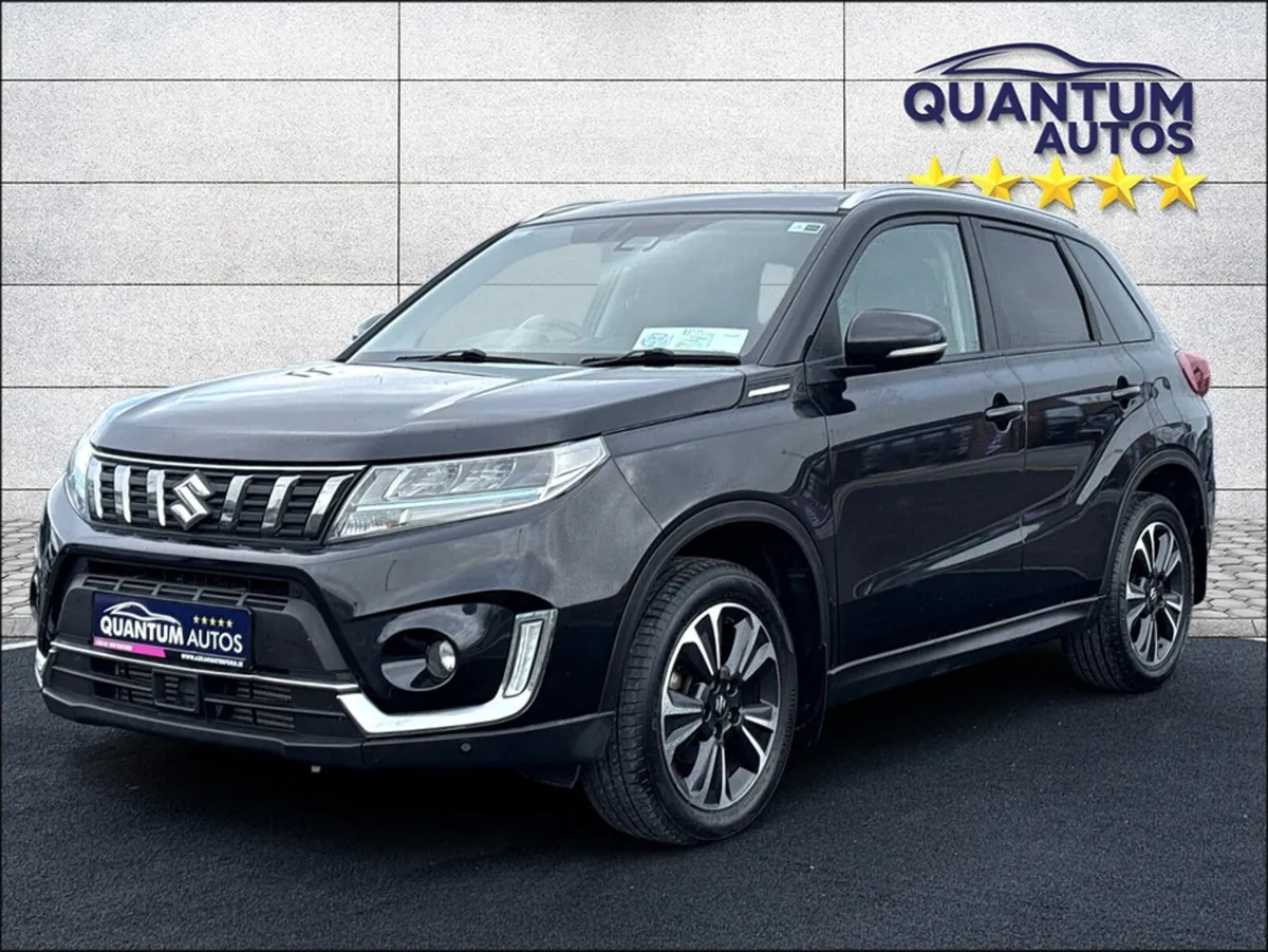 Suzuki Vitara 2020 BOOSTERJET 1.4 PETROL MHEV 129B - Image 4