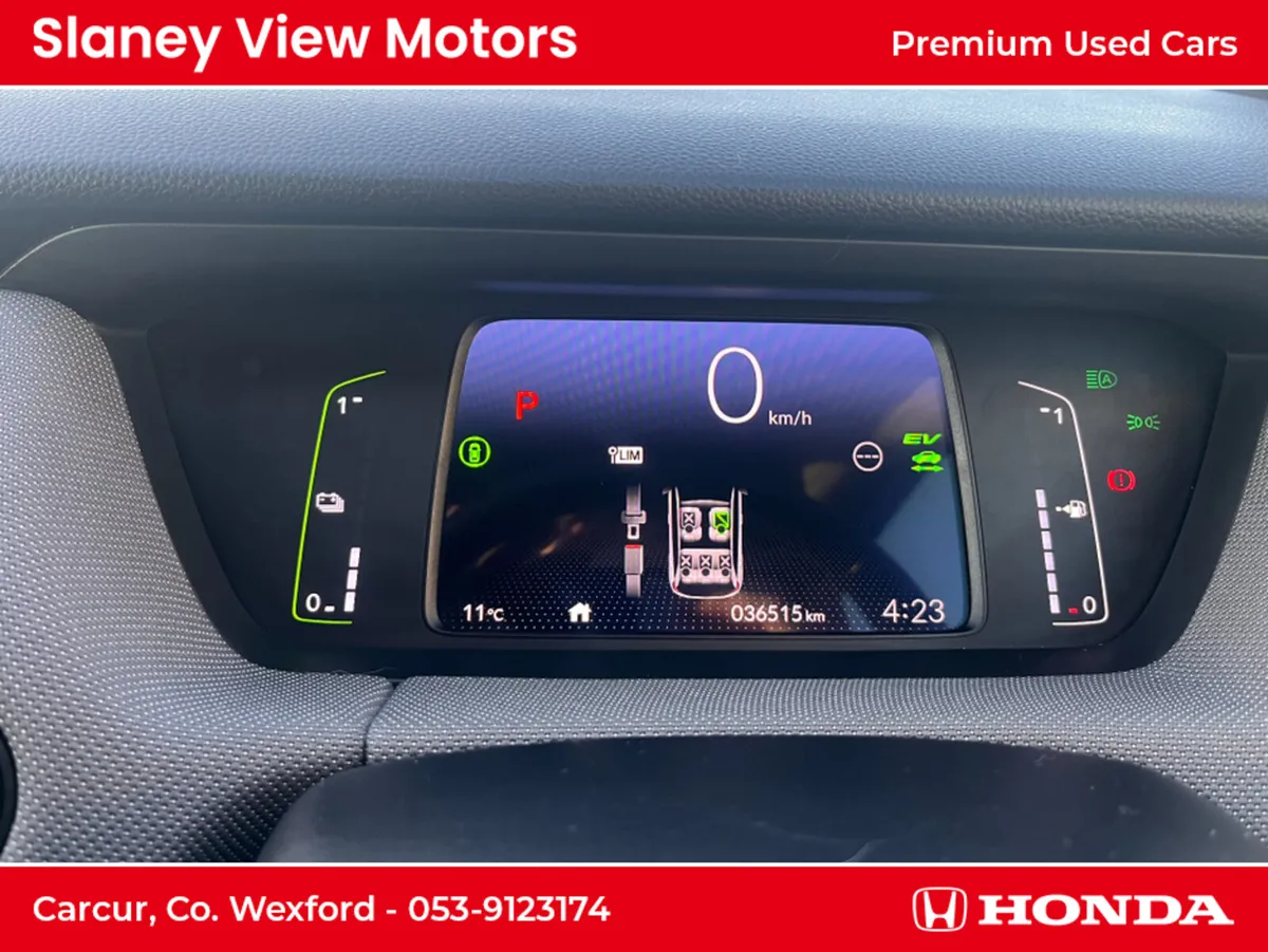 Honda Jazz 1.5 E:HEV CROSSTAR 5DR AU - Image 3