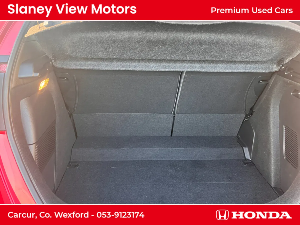 Honda Jazz 1.5 E:HEV CROSSTAR 5DR AU - Image 4