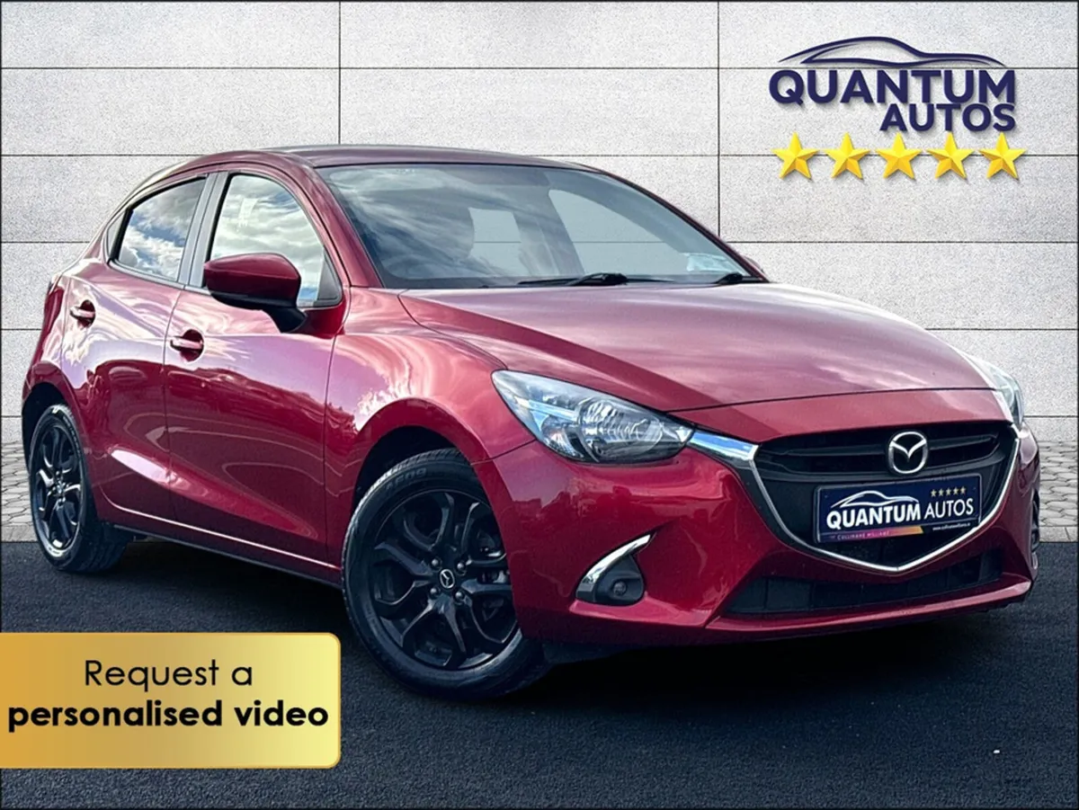 Mazda Mazda2 2019 EXECUTIVE 1.5 PETROL 5DR €63 P/W - Image 1