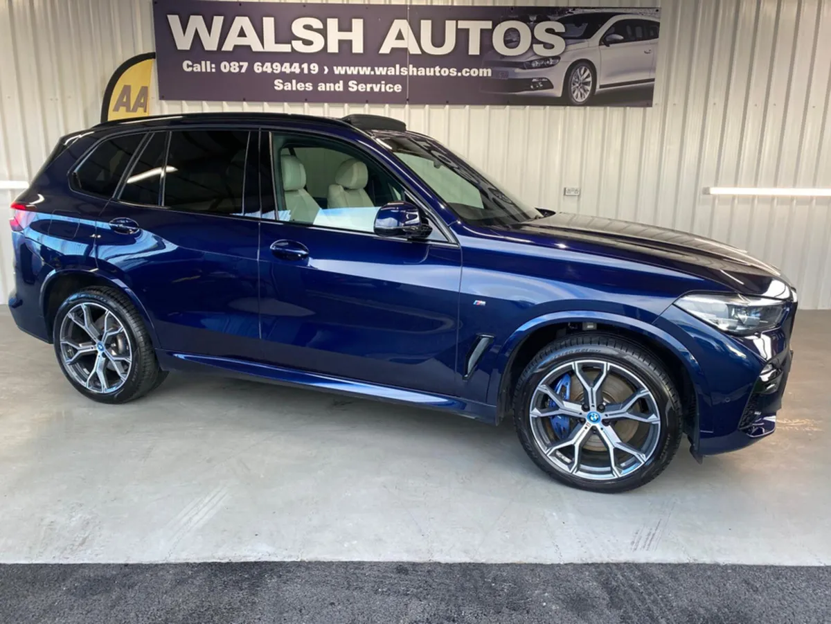 BMW X5 XDRIVE45E 4DR AUTO XDRIVE M SPORT X45E G05H - Image 2