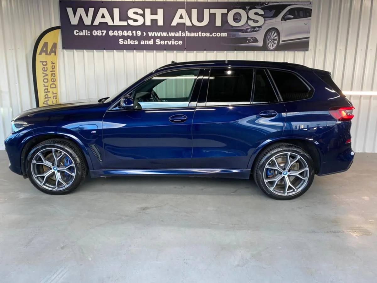 BMW X5 XDRIVE45E 4DR AUTO XDRIVE M SPORT X45E G05H - Image 4
