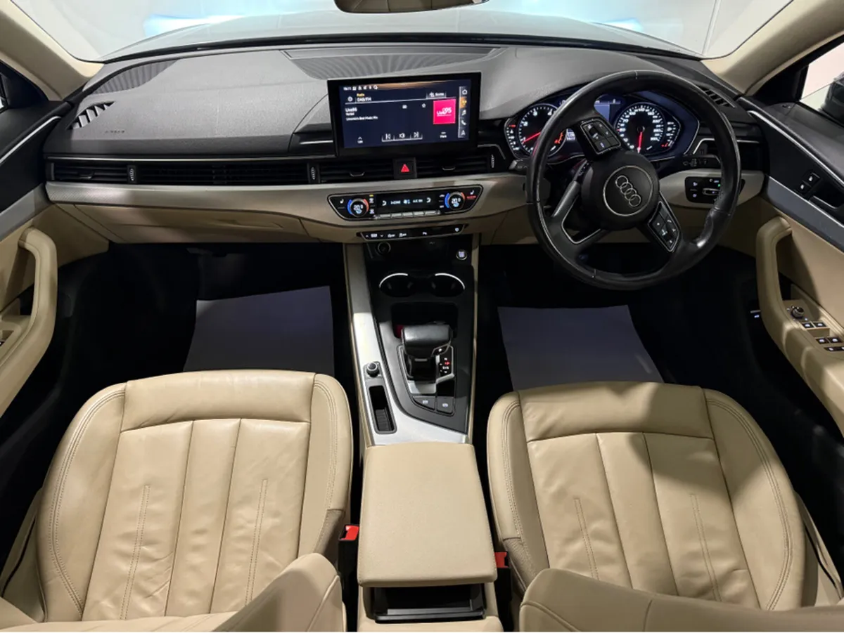 Audi A4 30 TDI 136BHP S-TRONIC SE 4DR AUTO 40 - Image 3