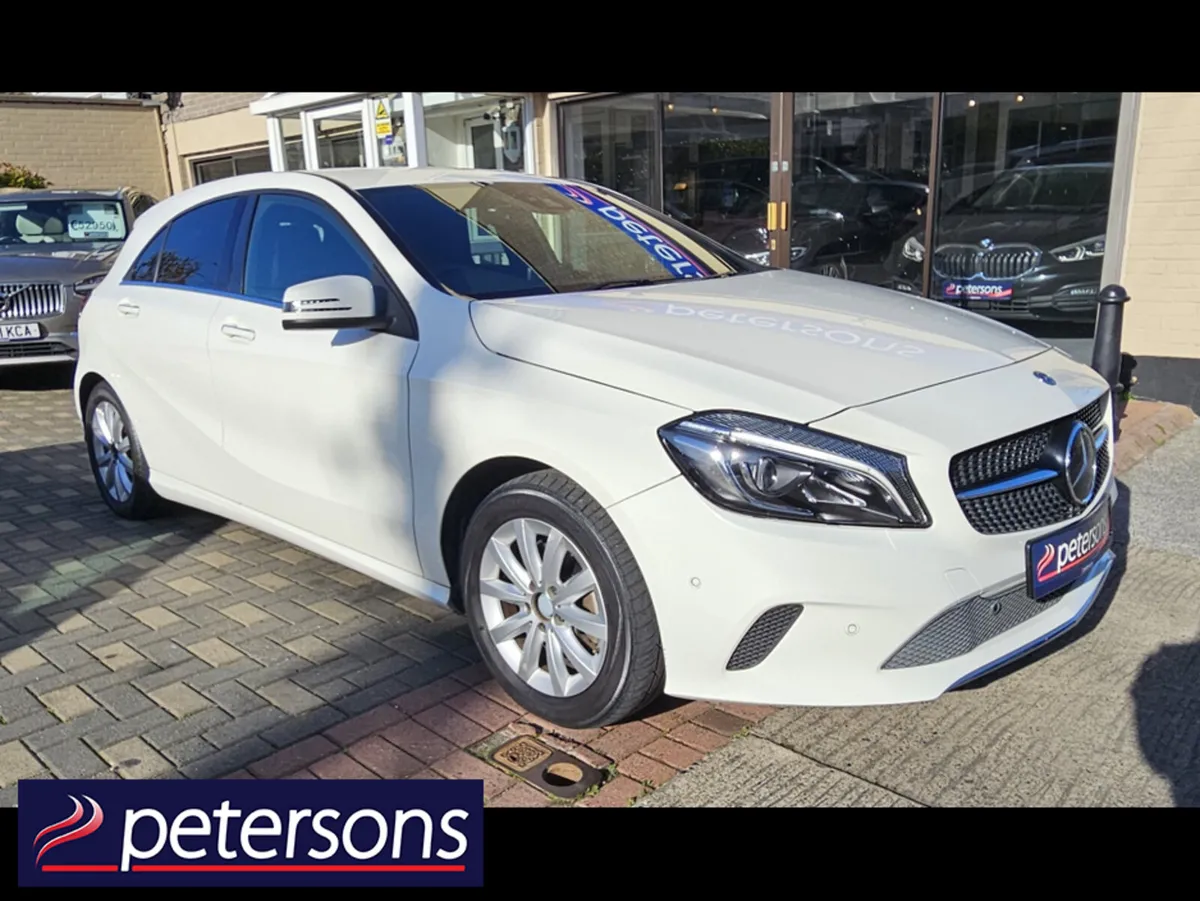 Mercedes-Benz A-Class A180 1.6 PETROL 5DR AUTOMATI - Image 3