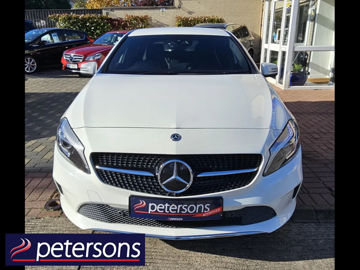 Mercedes-Benz A-Class A180 1.6 PETROL 5DR AUTOMATI - Image 4