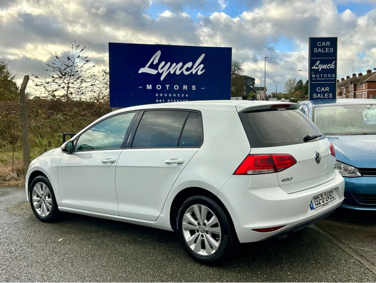Volkswagen Golf 1.2 Petrol, Automatic - Image 3