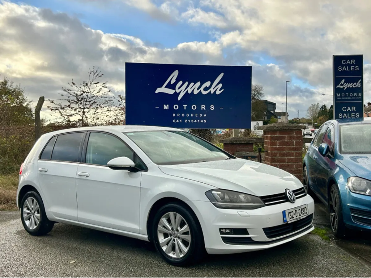 Volkswagen Golf 1.2 Petrol, Automatic - Image 4