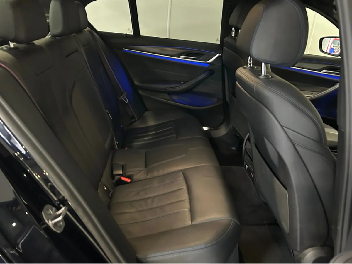 BMW 5-Series D G30 M SPORT MHEV 4DR A AUTO - Image 2