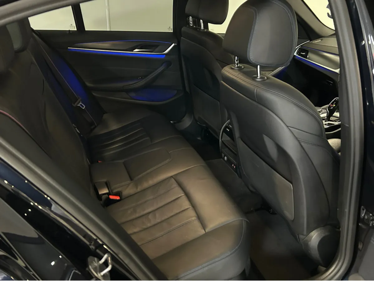 BMW 5-Series D G30 M SPORT MHEV 4DR A AUTO - Image 3