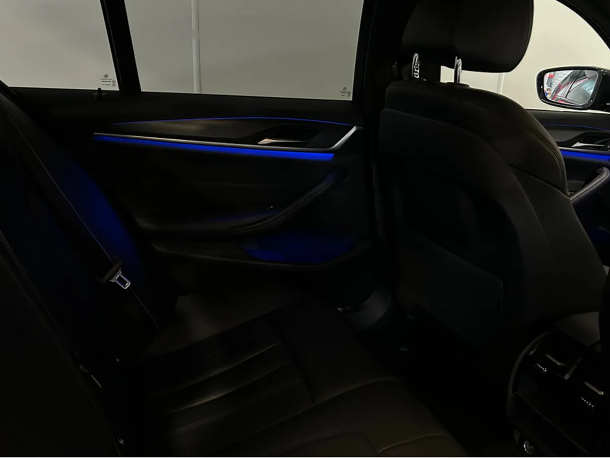 BMW 5-Series D G30 M SPORT MHEV 4DR A AUTO - Image 4