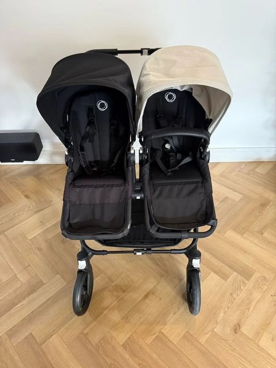 Bugaboo Donkey 5 - Image 1