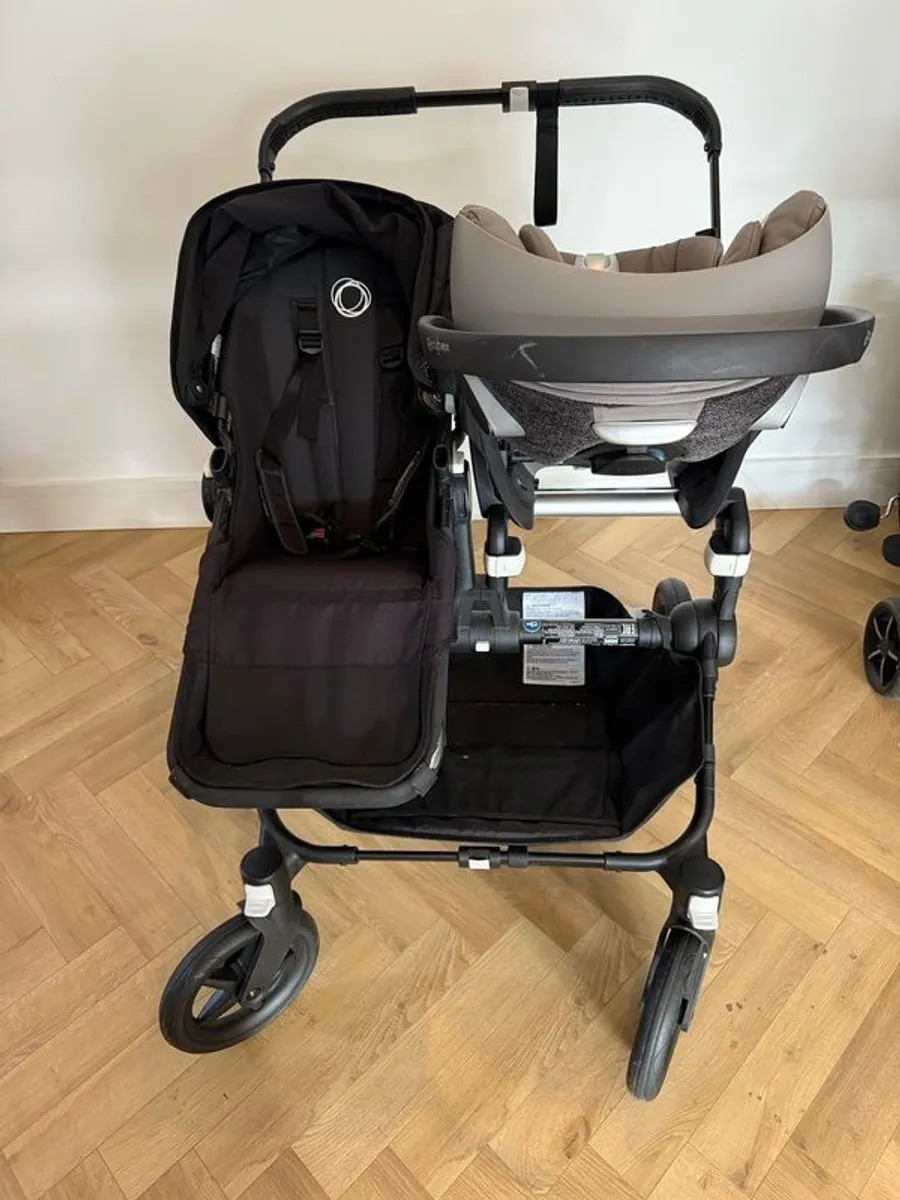 Bugaboo Donkey 5 - Image 4