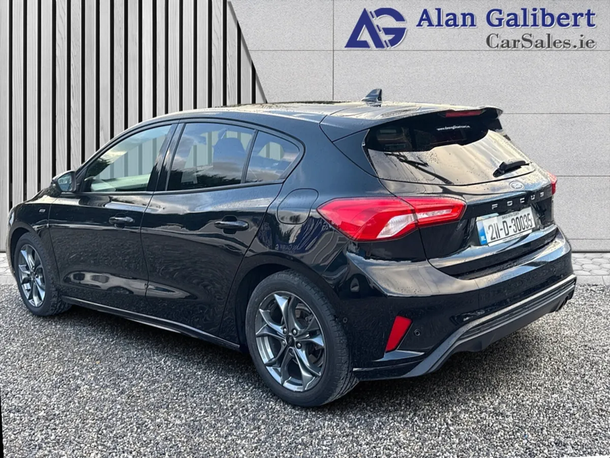 Ford Focus ST-LINE EDITION 1.0T €105 PW - Image 2