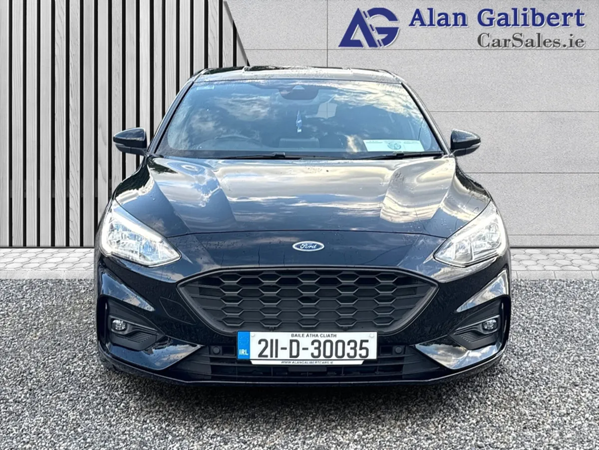 Ford Focus ST-LINE EDITION 1.0T €105 PW - Image 4