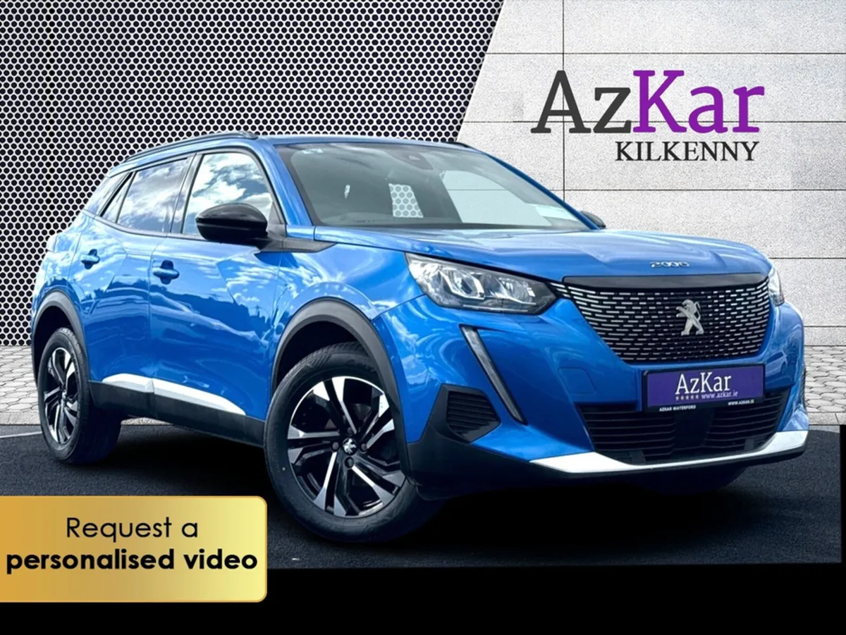 Peugeot 2008 2023 ALLURE PREMIUM + PLUS 1.2 €122 P - Image 1