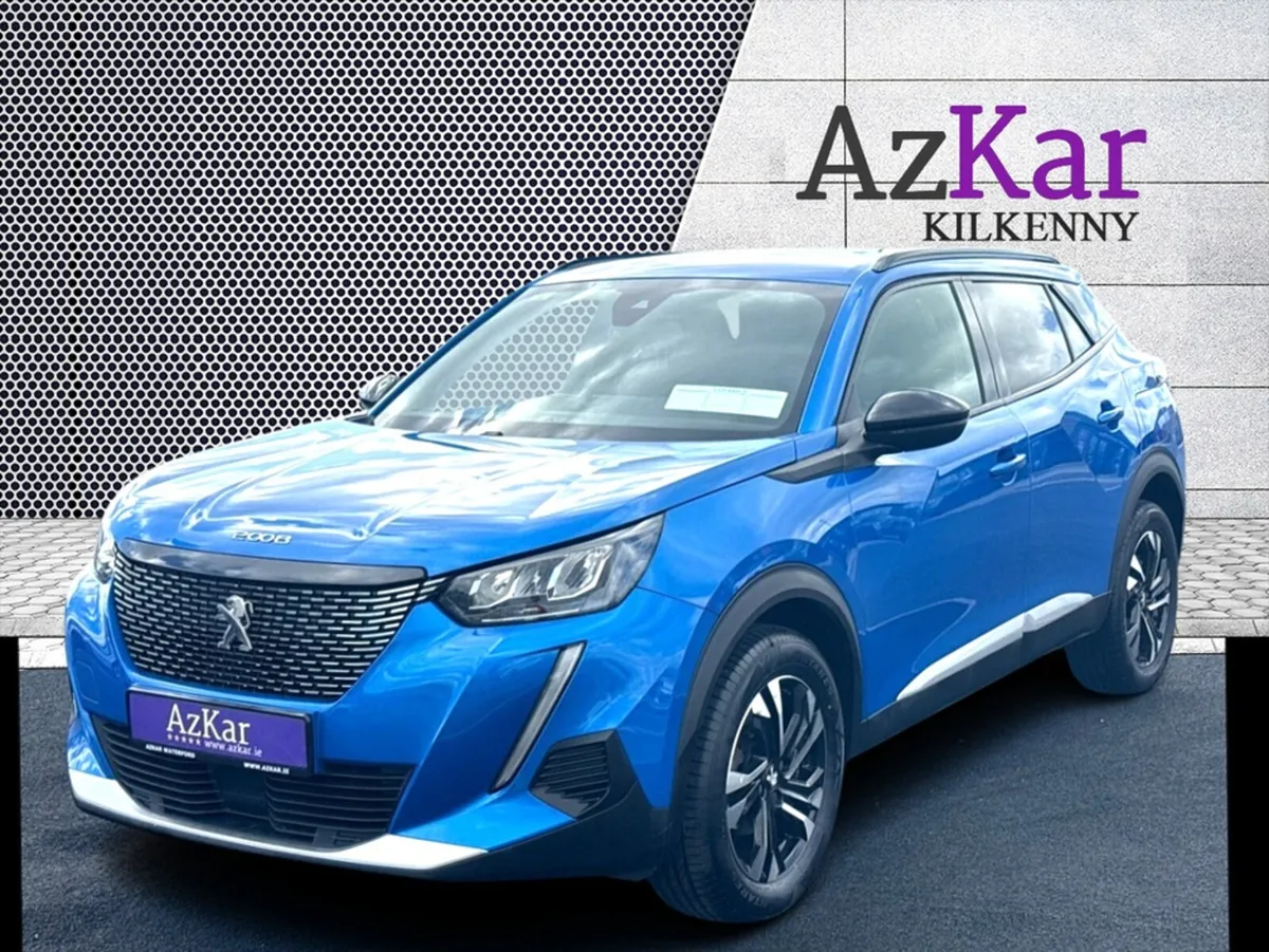 Peugeot 2008 2023 ALLURE PREMIUM + PLUS 1.2 €122 P - Image 3