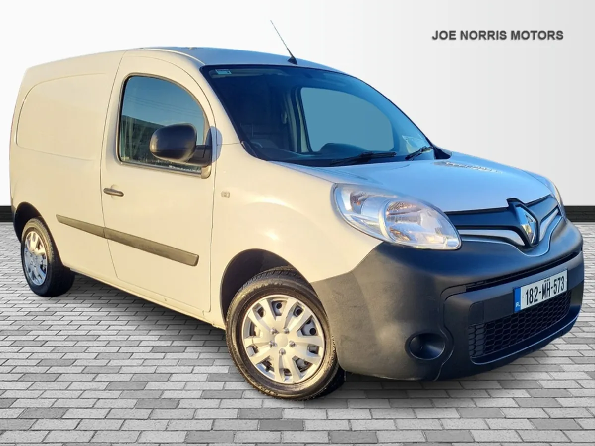 Renault Kangoo ENERGY DCI BUSINESS LOW KMS - Image 1