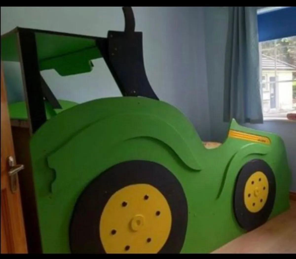 Kids Tractor Bed - Image 1