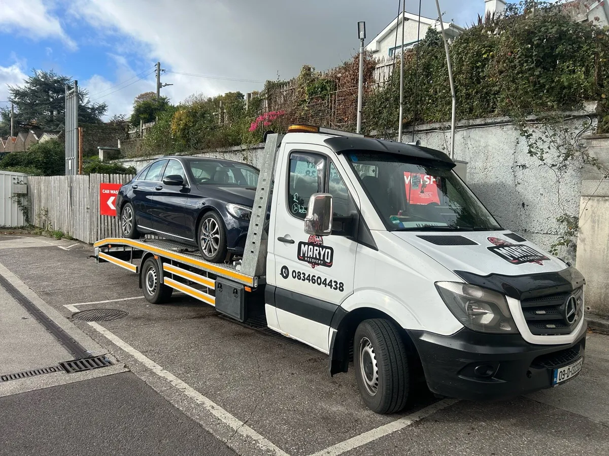 Dublin recovery - Image 1