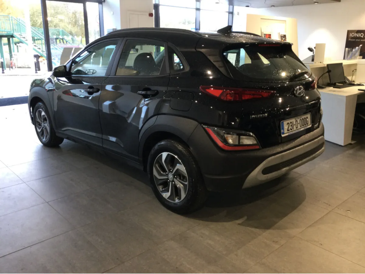 Hyundai KONA HYBRID - Image 3