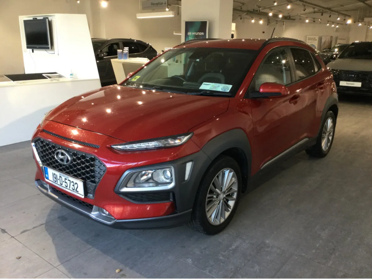Hyundai KONA EXECUTIVE - Fully Documented Hyundai - Image 3