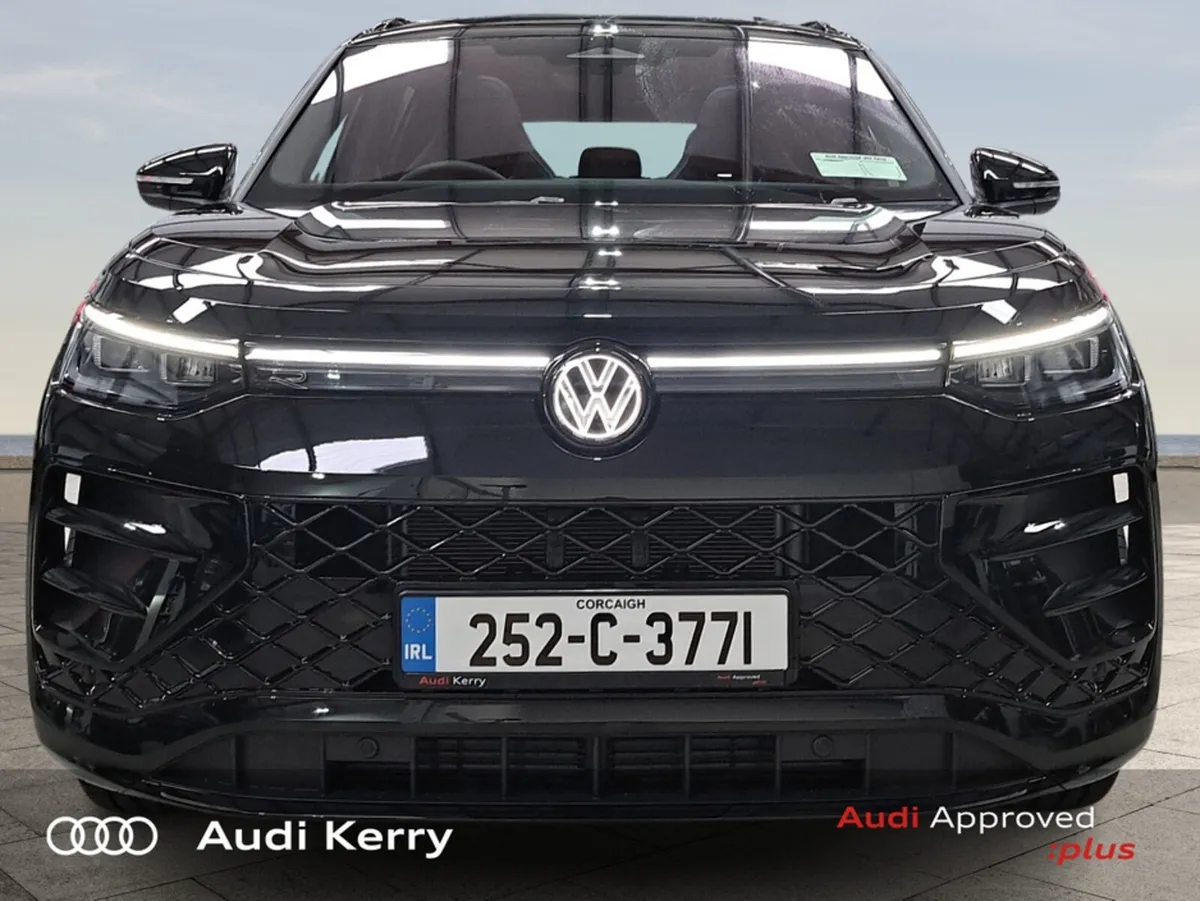 Volkswagen Tayron 2.0TDI 150BHP R-LINE AUTOMATIC - Image 2