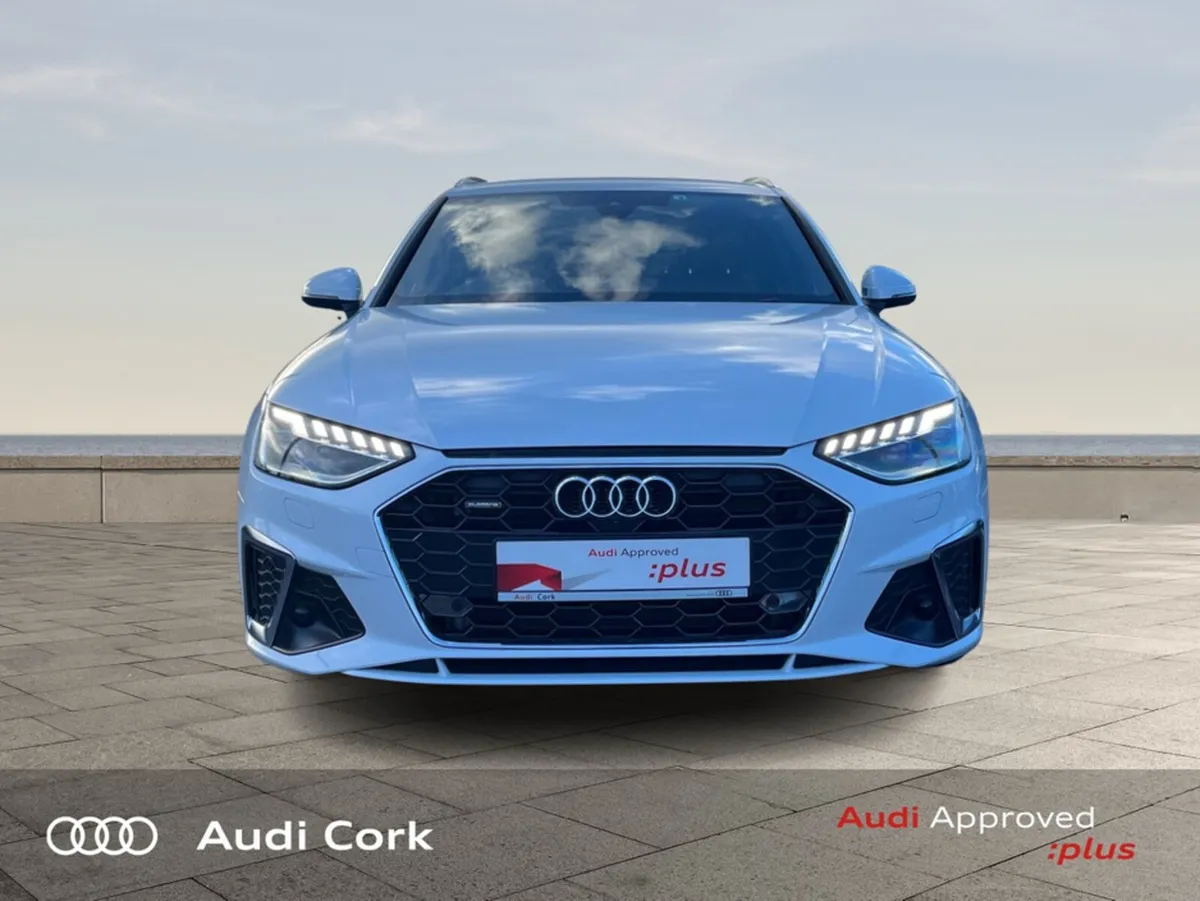 Audi A4 AVANT 2.0 40TDI 204BHP QUATTRO S-LINE - Image 3