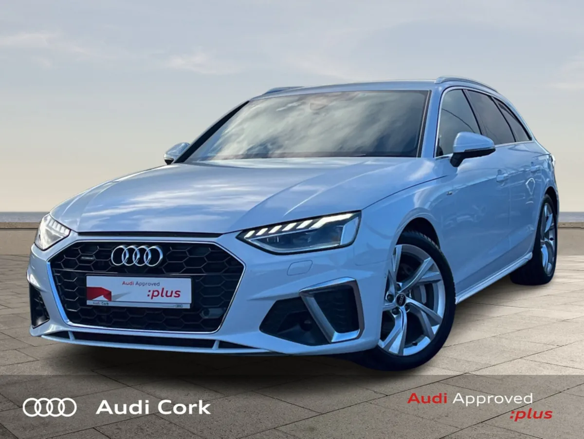 Audi A4 AVANT 2.0 40TDI 204BHP QUATTRO S-LINE - Image 4