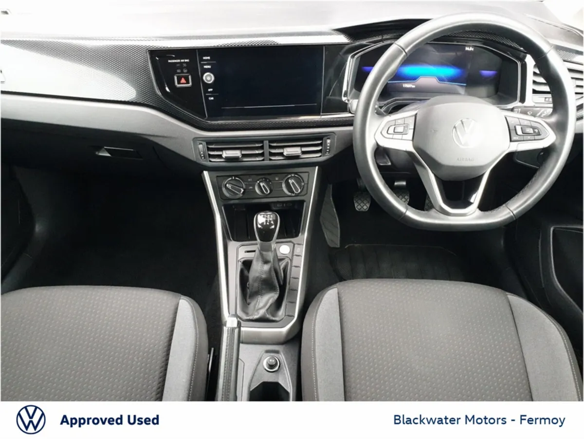 Volkswagen Taigo 1.0TSI 95BHP EDITION 75 WITH IQ.L - Image 3