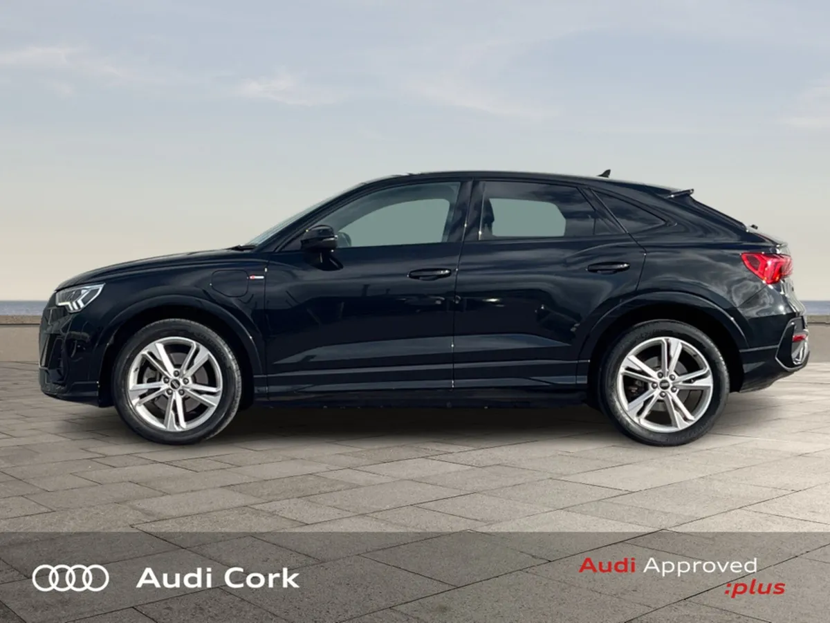 Audi Q3 1.5 TFSI E 245BHP S-LINE AUTOMATIC WITH BL - Image 4