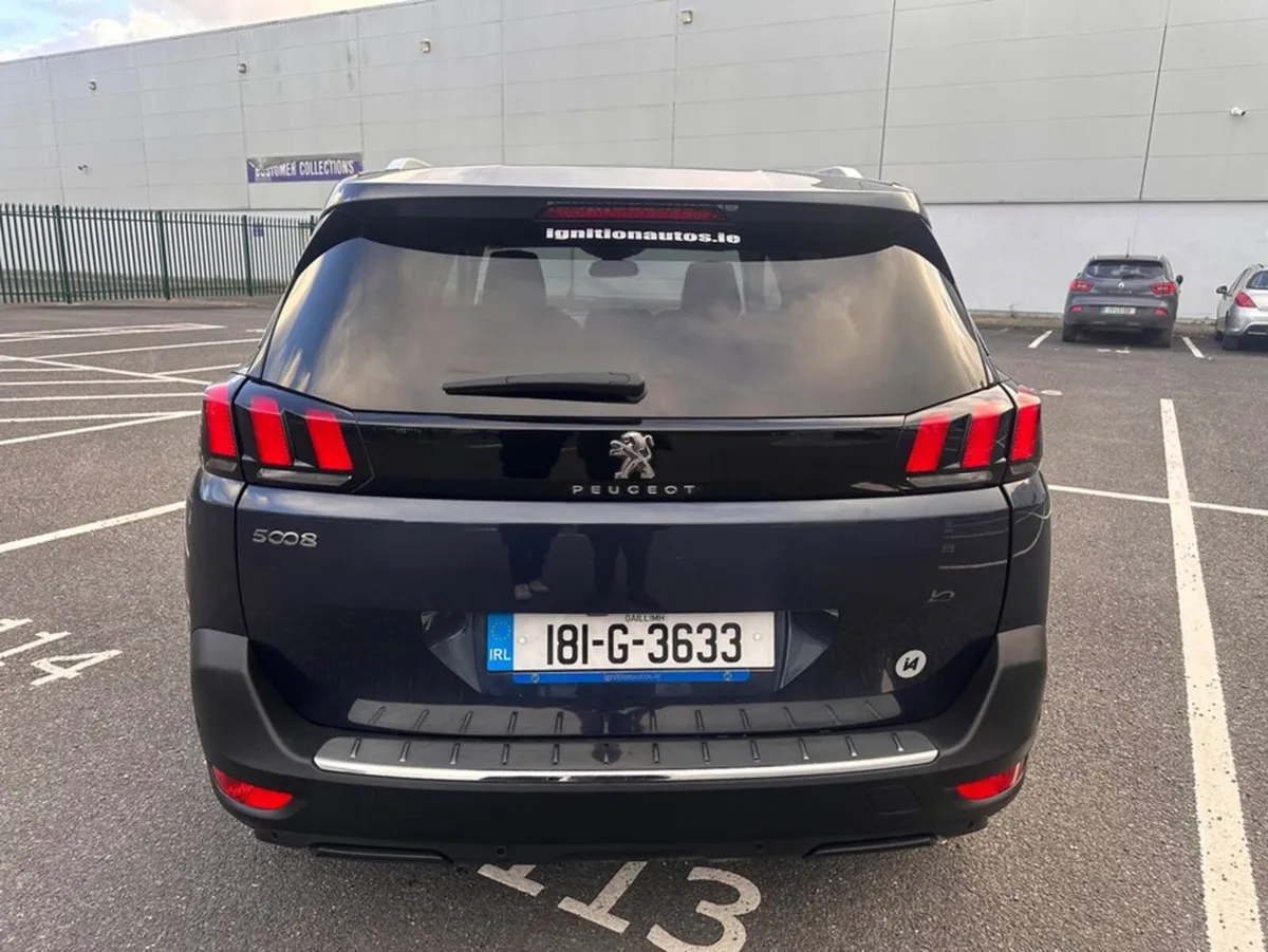 Peugeot 5008 1.6 HDI, ALLURE MODEL, LOW MILEAGE, N - Image 4