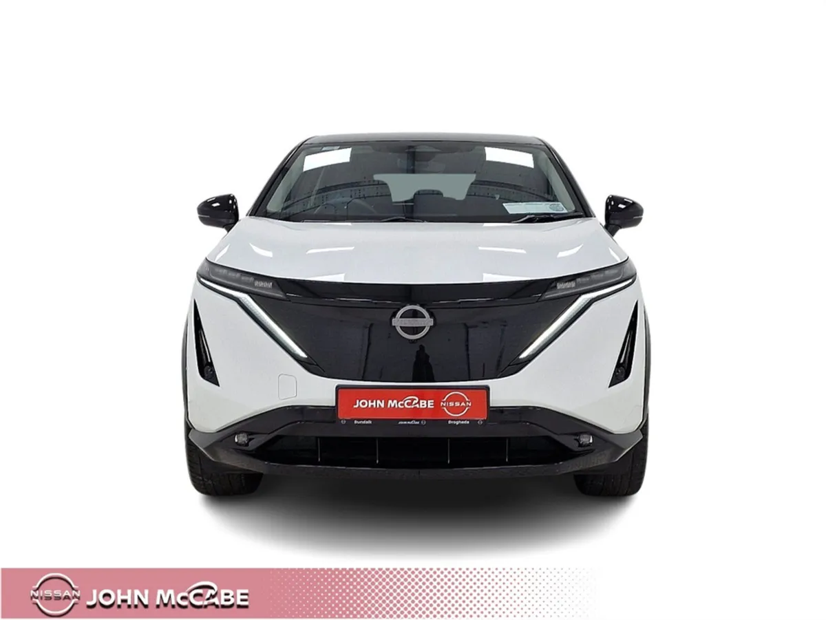 Nissan Ariya 63KW ADVANCE 4DR AUTO - Image 4