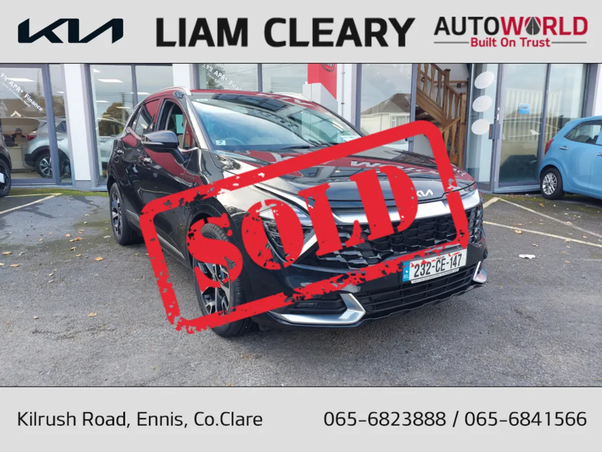 Kia Sportage K4 MY23 5DR - Image 1