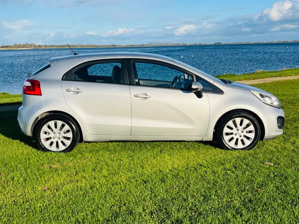 Kia Rio EX 4DR - Image 4
