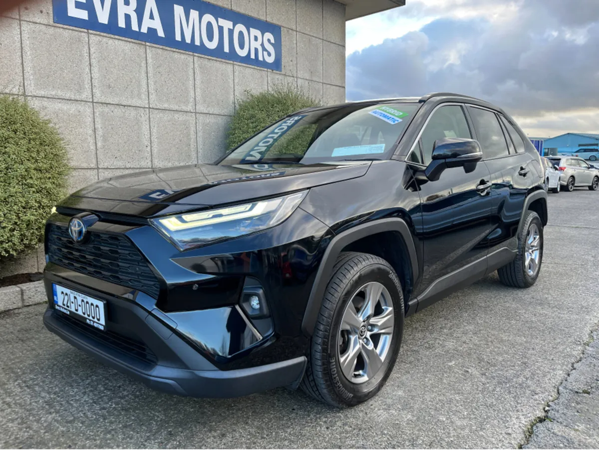 Toyota RAV4 X HYBRID AUTOMATIC 2.5 PETROL //LOW MI - Image 4
