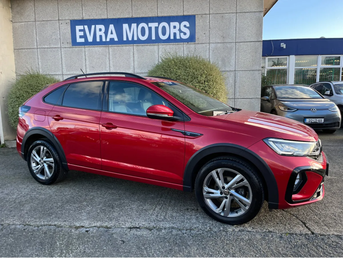 Volkswagen Taigo R-LINE 1.0 TSI PETROL 110HP MANUA - Image 3