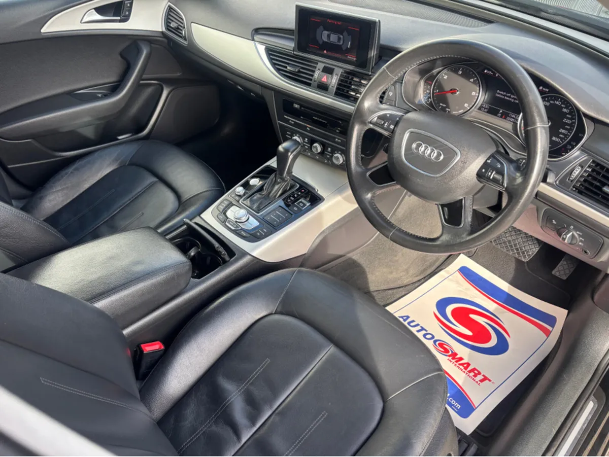 Audi A6 2.0 TDI 150 SE S-TRONIC 4DR AUTO - Image 2