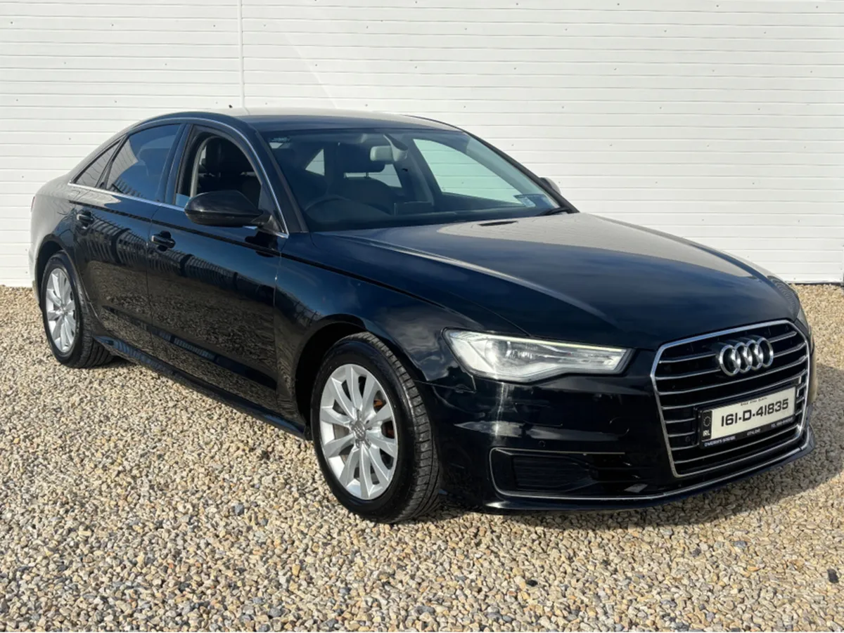 Audi A6 2.0 TDI 150 SE S-TRONIC 4DR AUTO - Image 4