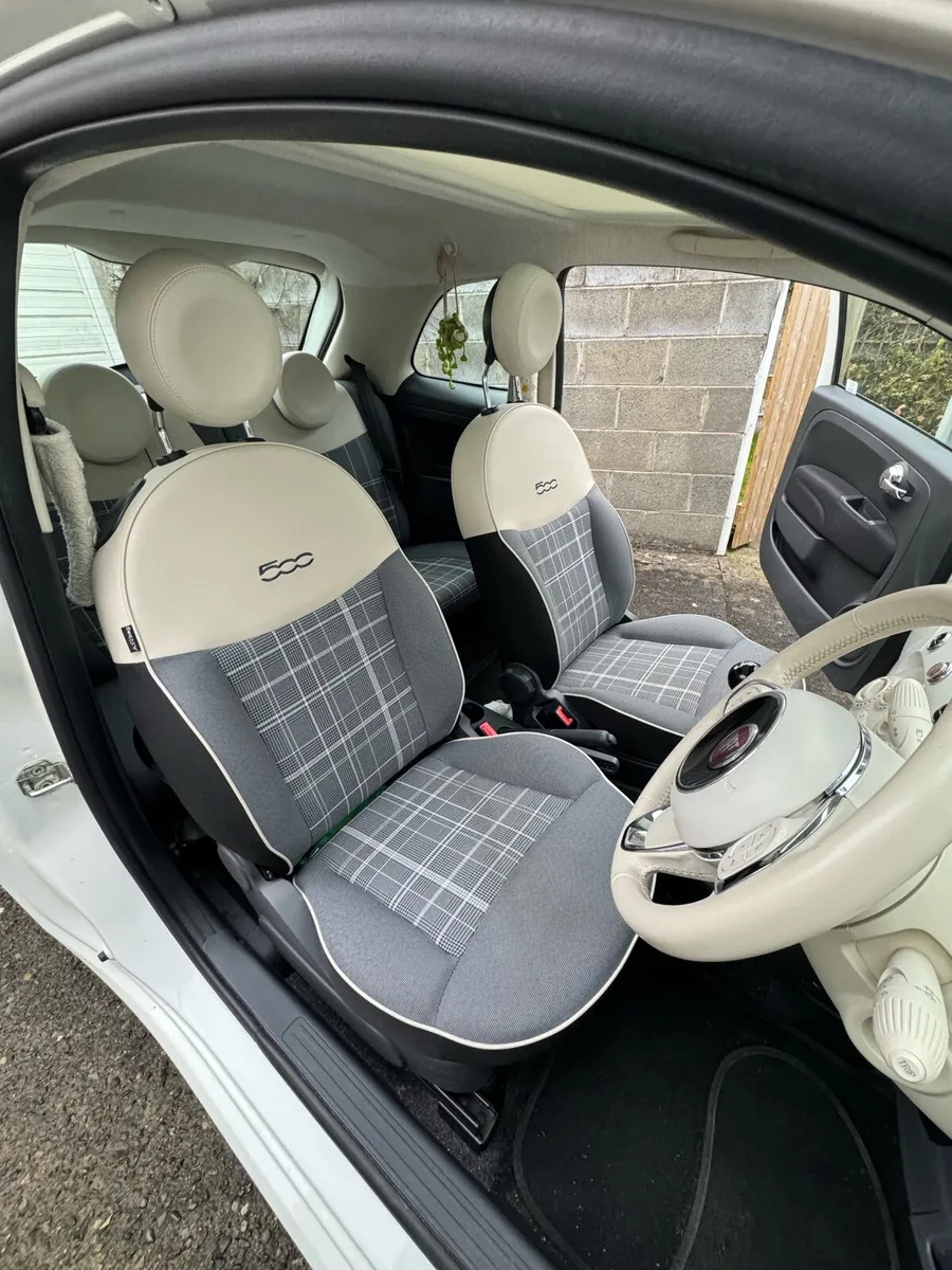 Fiat 500 2017 - Image 2