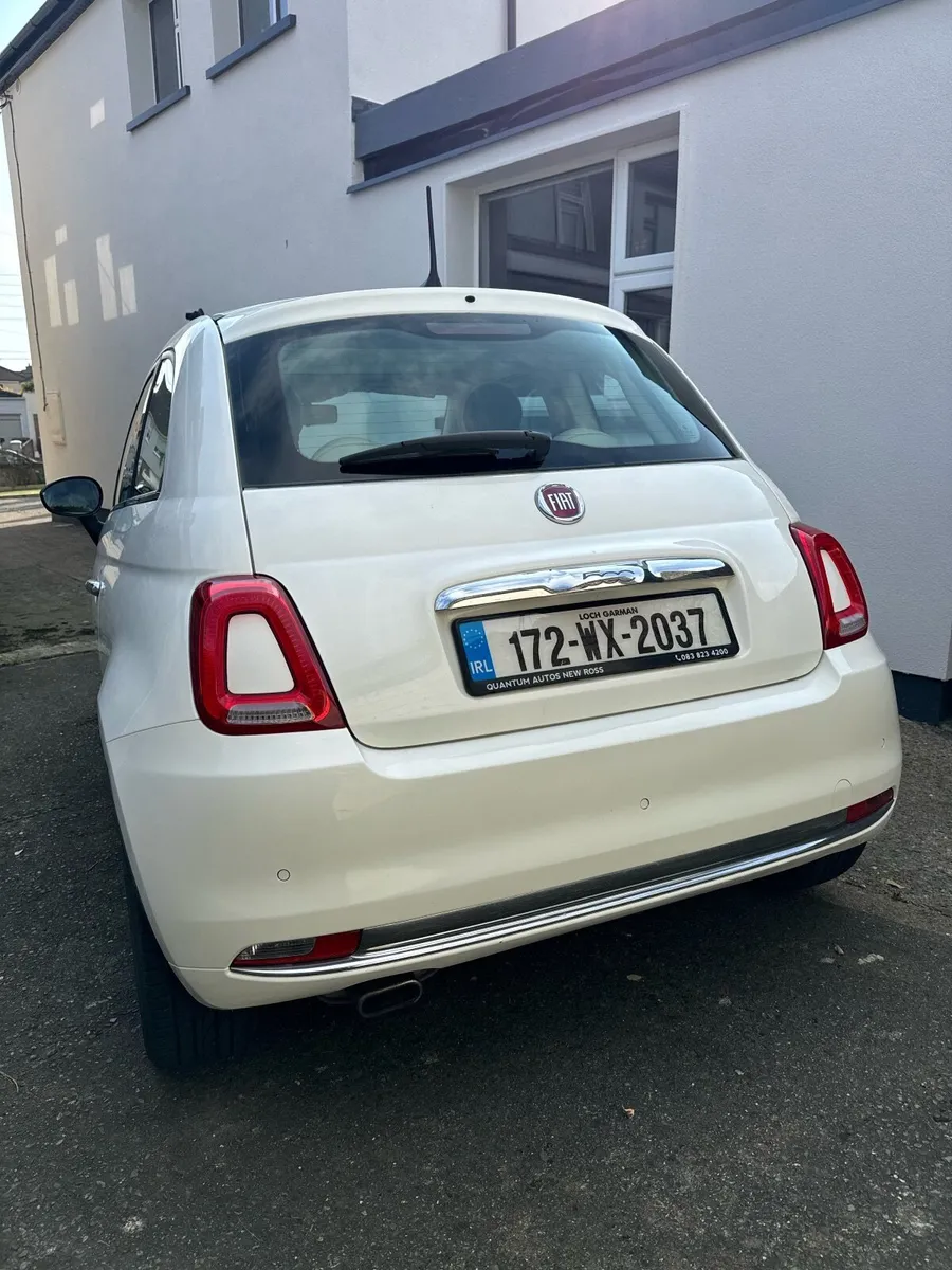 Fiat 500 2017 - Image 3
