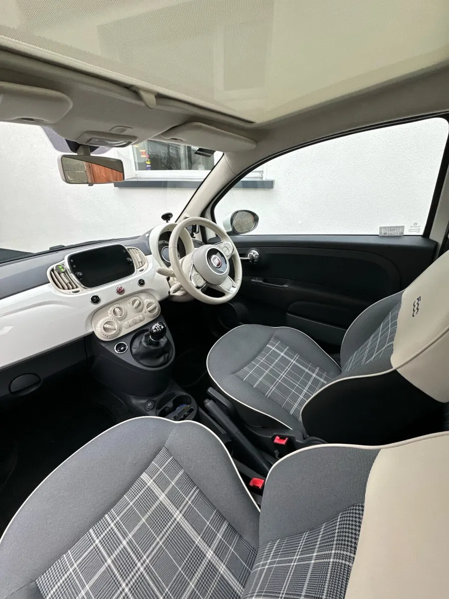 Fiat 500 2017 - Image 4