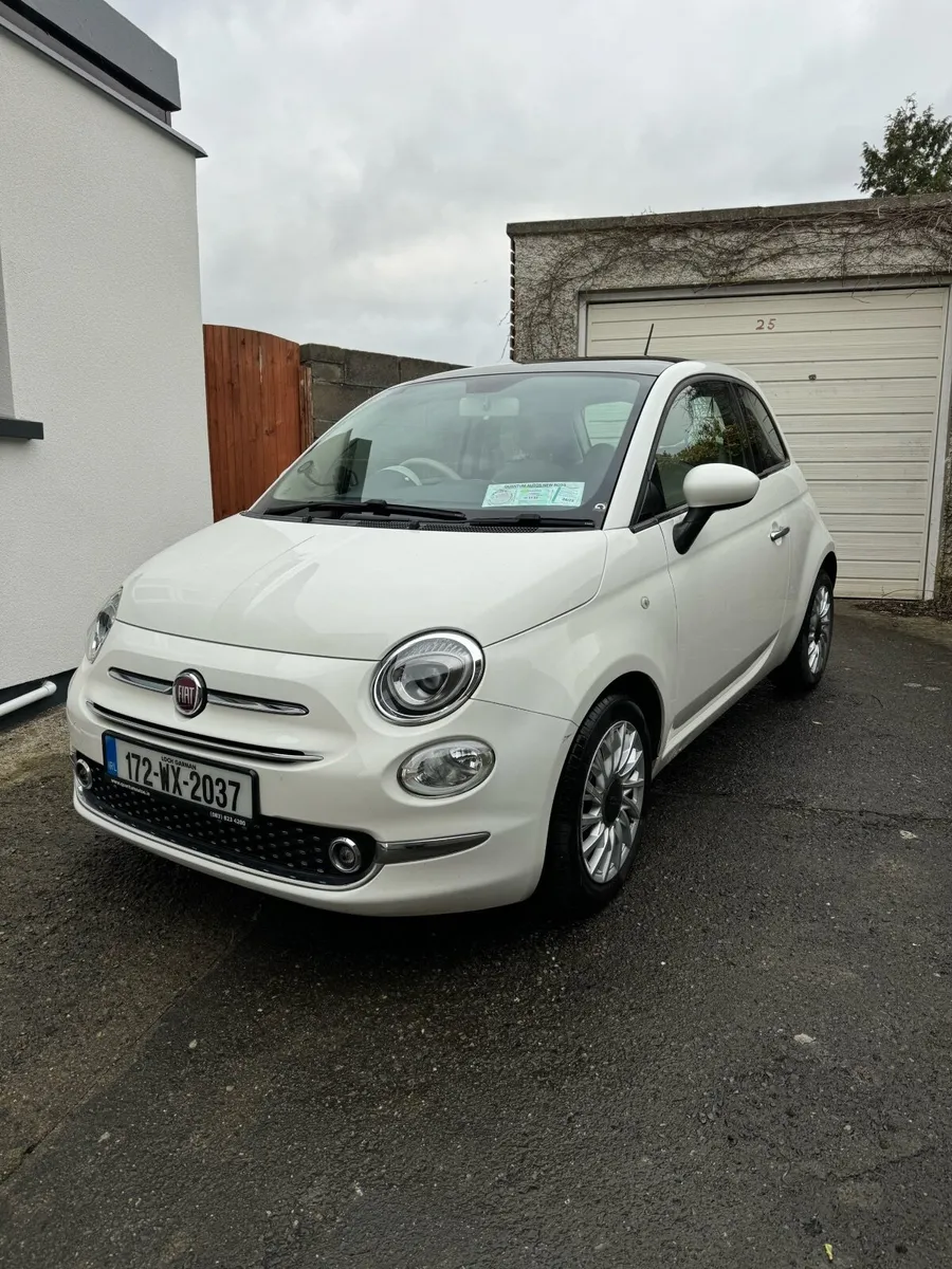 Fiat 500 2017 - Image 1