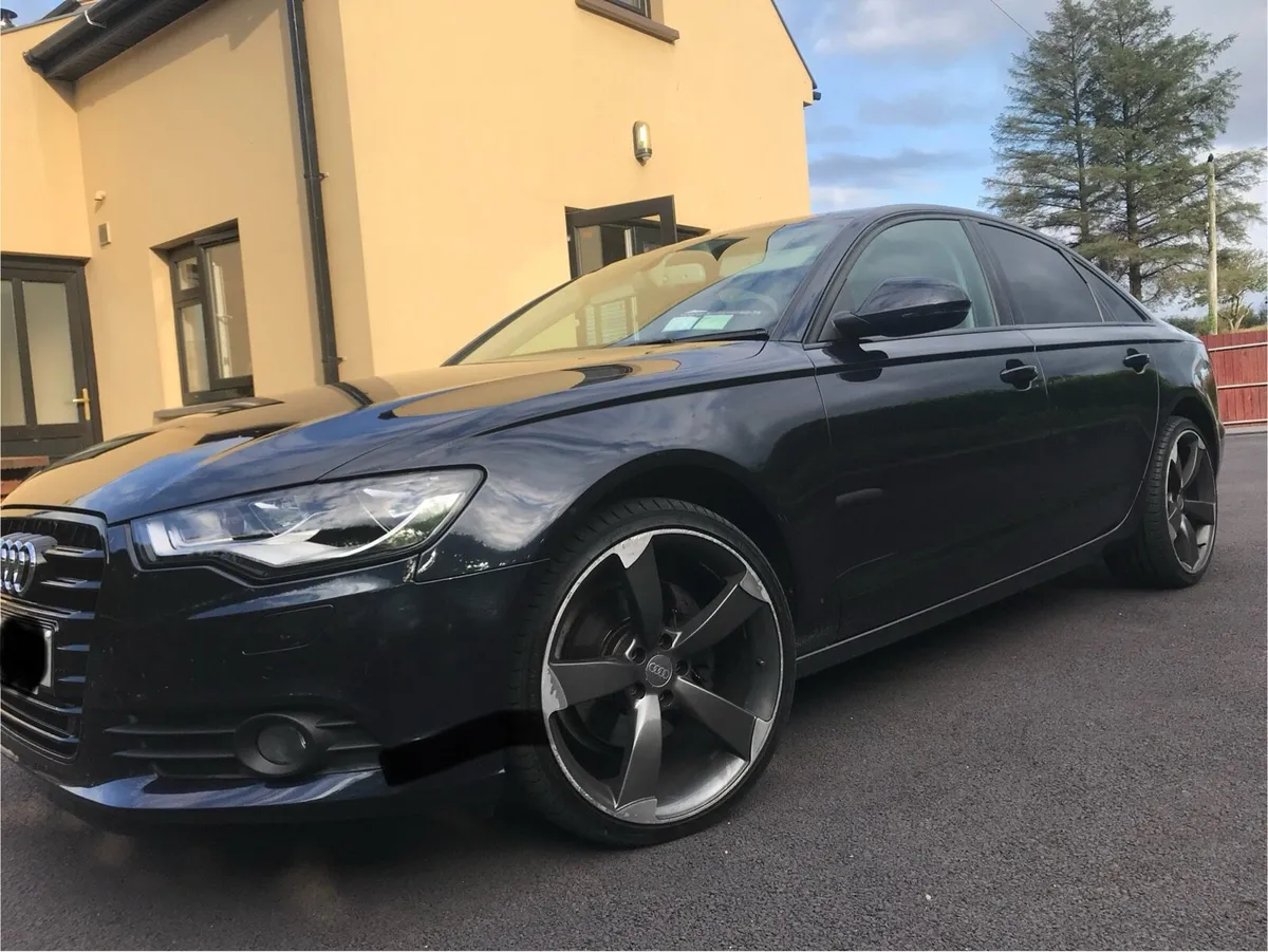 VW FORD TOYOTA FOR BREAKING - Image 1