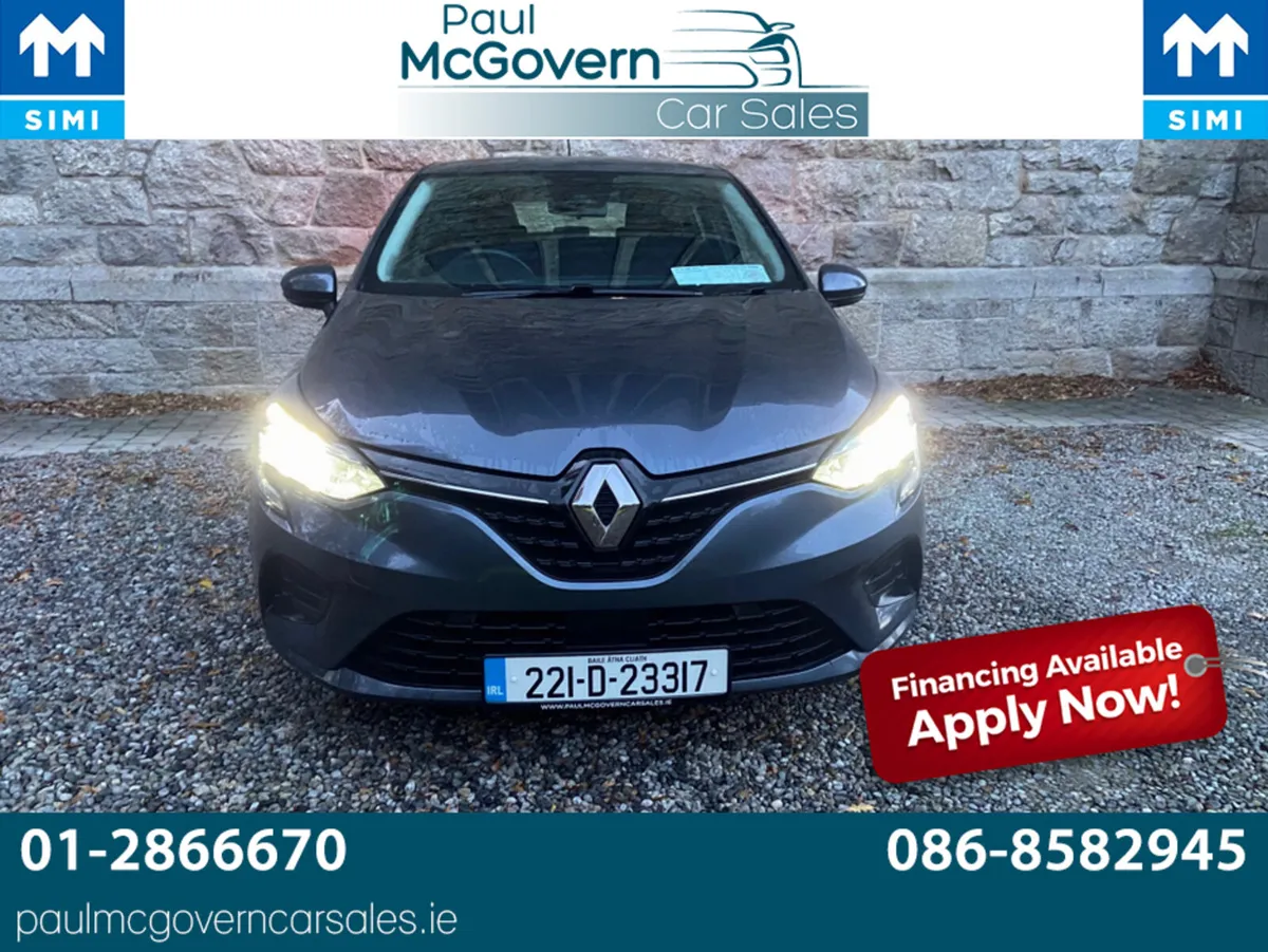 Renault Clio DYNAMIQUE EDITION NAEB TC TCE 90 - Image 2