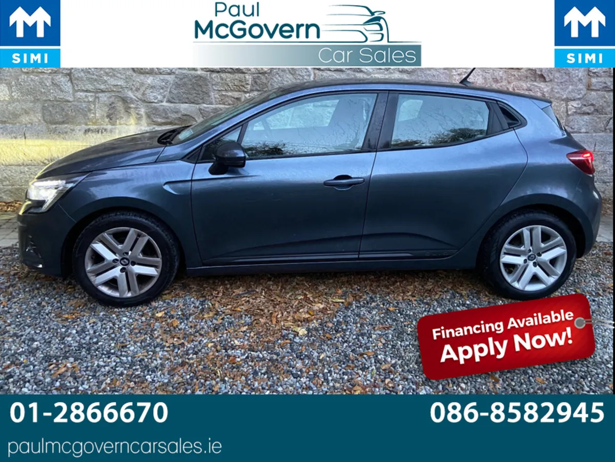 Renault Clio DYNAMIQUE EDITION NAEB TC TCE 90 - Image 3