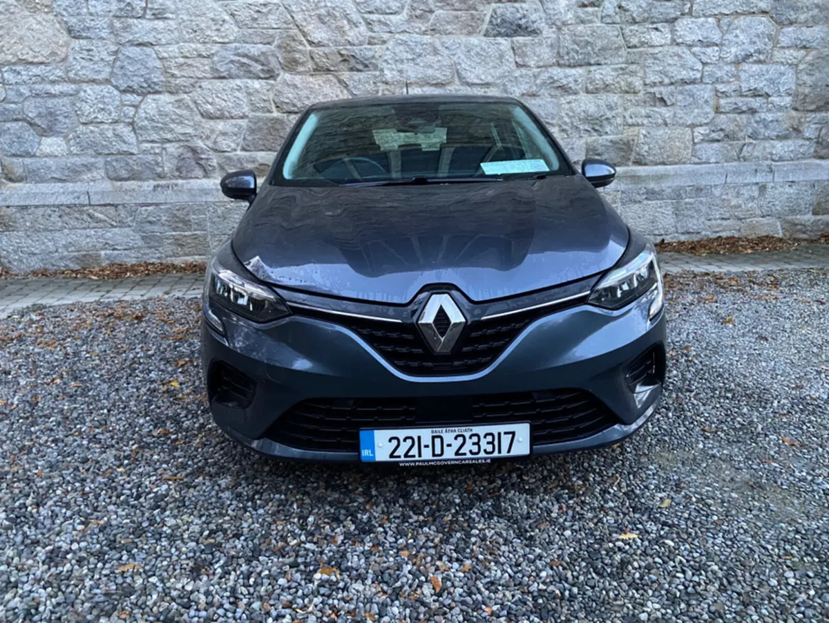 Renault Clio DYNAMIQUE EDITION NAEB TC TCE 90 - Image 4