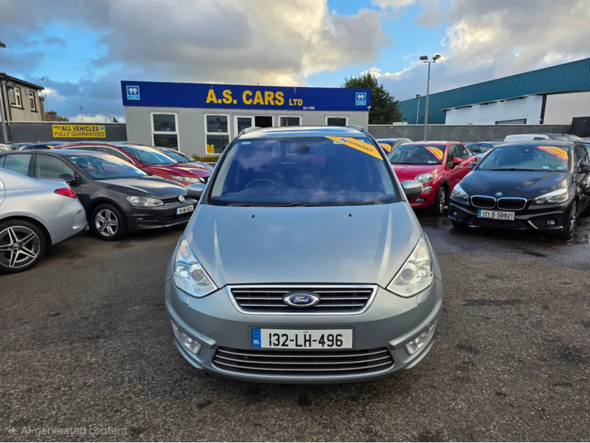 Ford Galaxy 1.6 TDCI TITANIUM-X 7 SEATER ** FLAGSH - Image 3