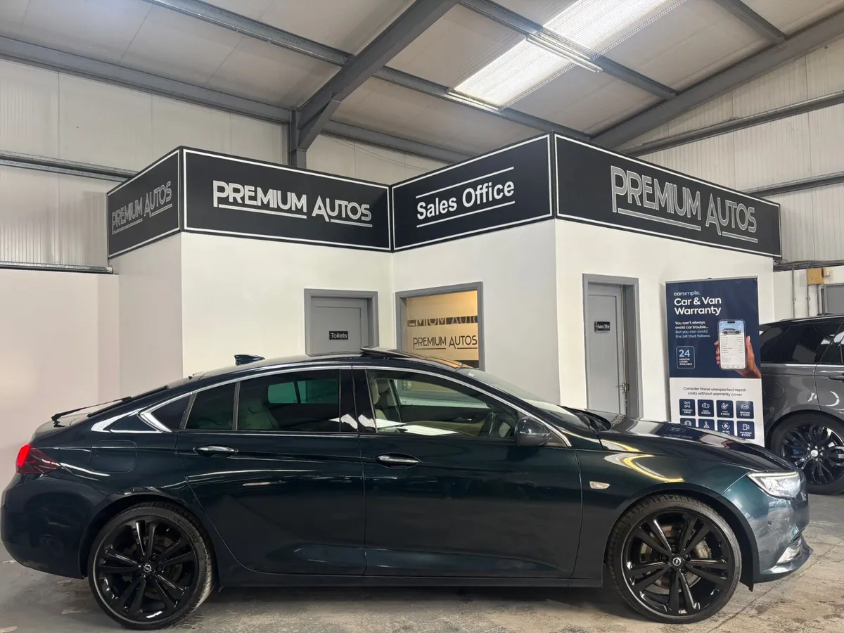 Opel Insignia 2017 ELITE SPORT 4X4 AUTO - Image 2