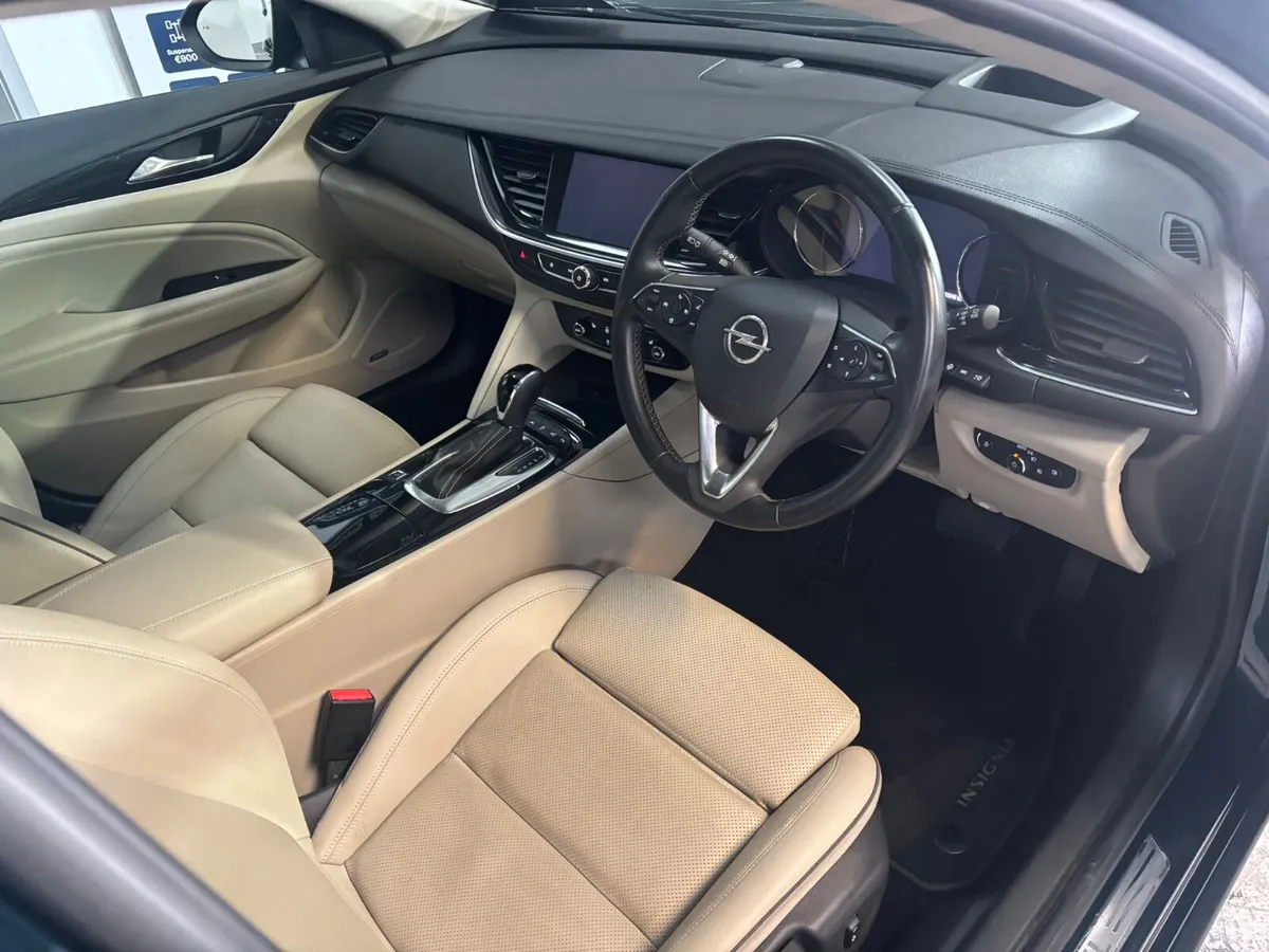 Opel Insignia 2017 ELITE SPORT 4X4 AUTO - Image 3